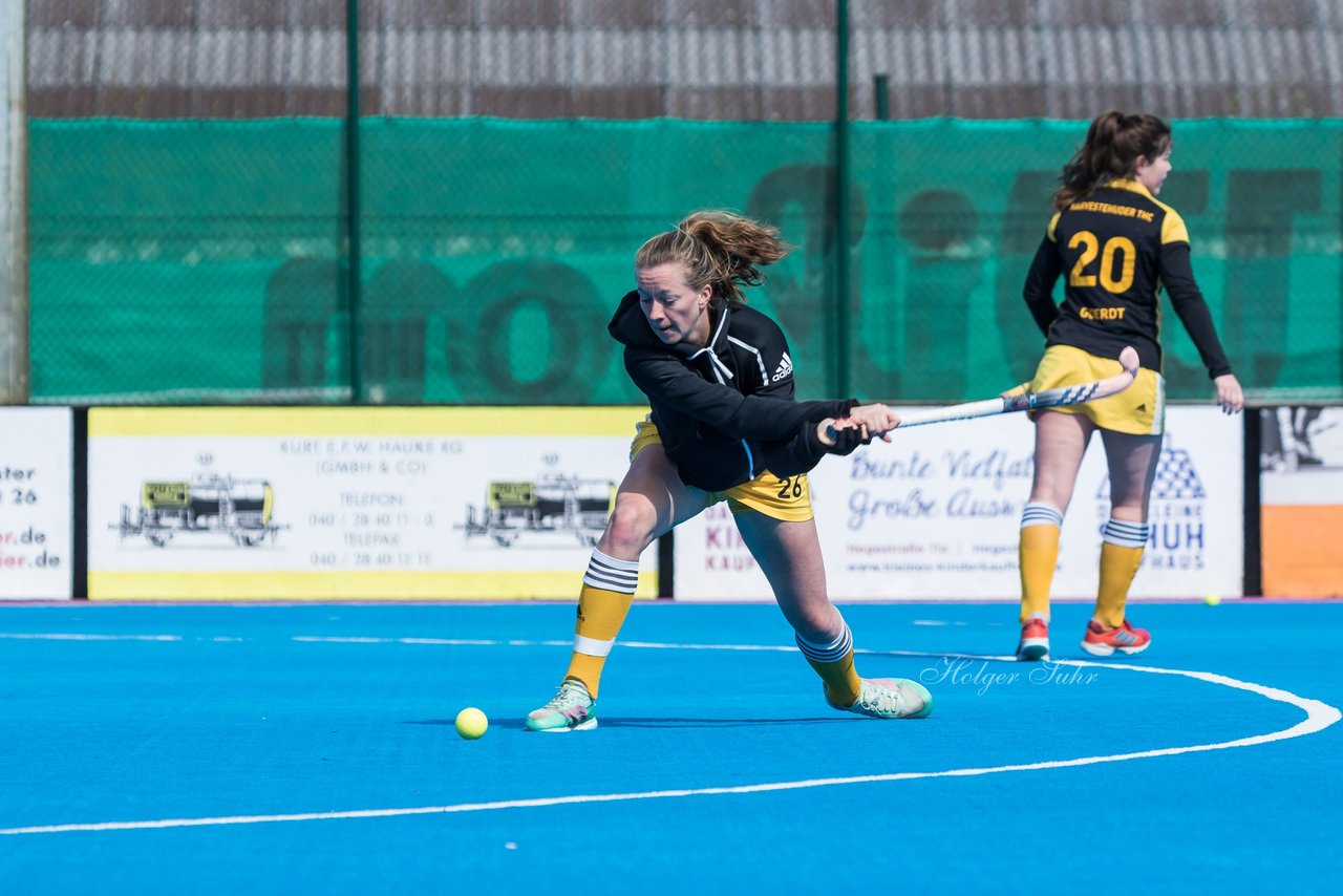 Bild 38 - Frauen Harvestehuder THC - TSV Mannheim : Ergebnis: 0:0